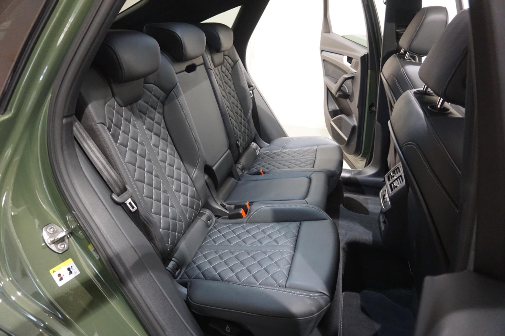 Audi SQ5 3.0 TDI V6 Sportback Tiptronic quattro Euro 6 (s/s) 5dr